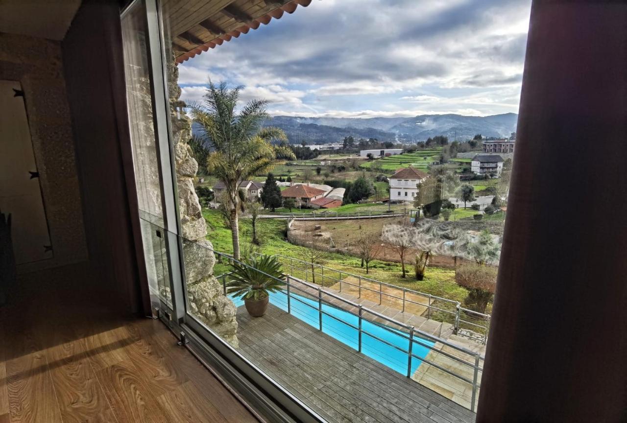 Villa Quinta De Padreiro Arcos de Valdevez Exterior foto