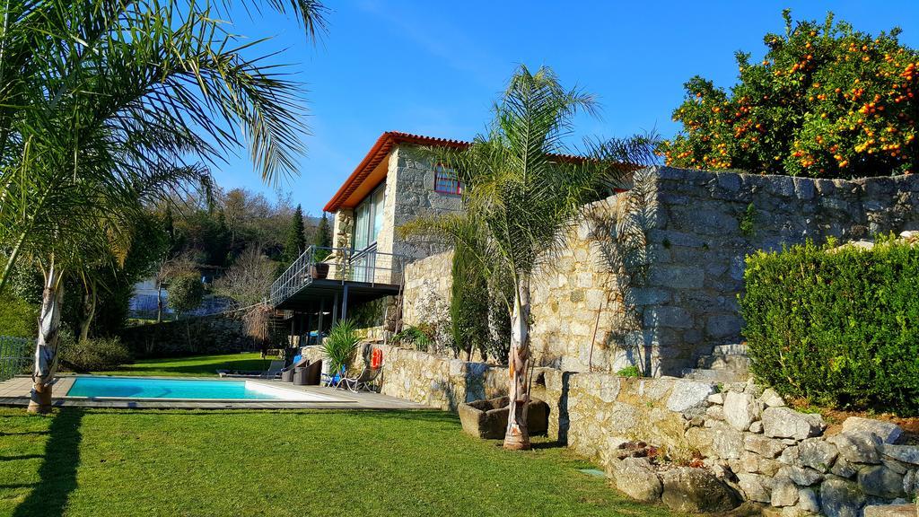 Villa Quinta De Padreiro Arcos de Valdevez Habitación foto