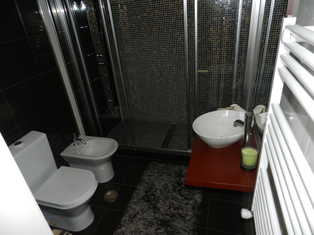 Villa Quinta De Padreiro Arcos de Valdevez Habitación foto