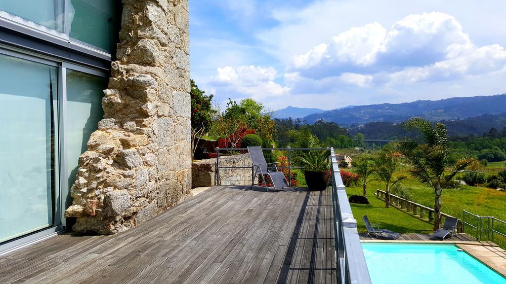 Villa Quinta De Padreiro Arcos de Valdevez Exterior foto